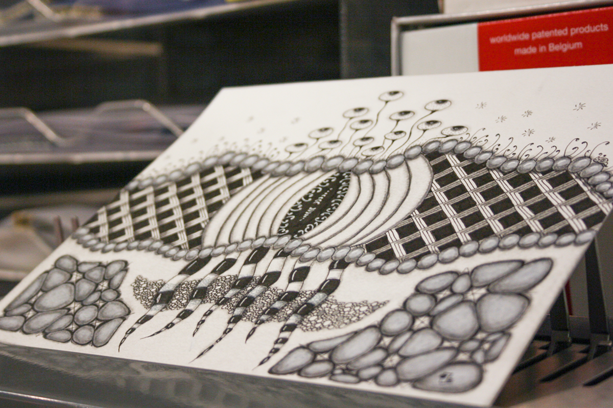 Zentangle 04