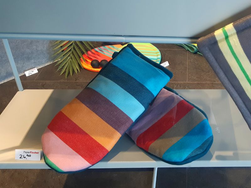 Remember Topfhandschuhe