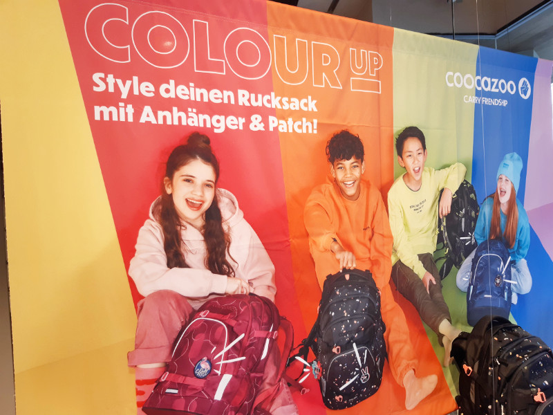Coocazoo Kollektion Schulrucksack