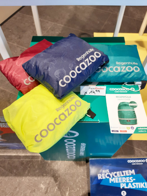 coocazoo Regenhülle