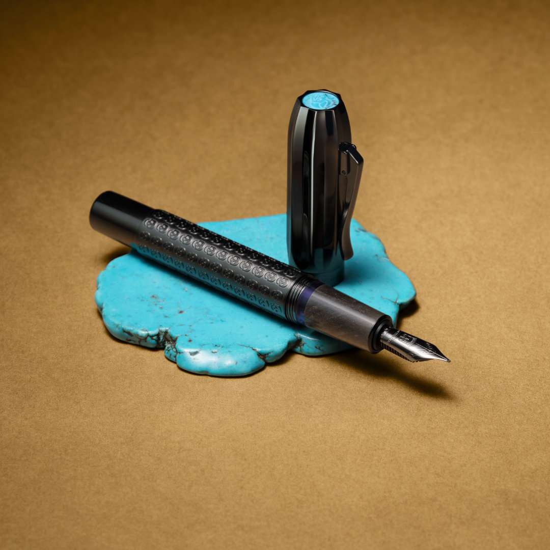 Pen Of The Year Türkis