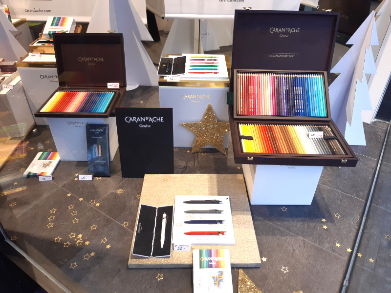 Caran D'Ache