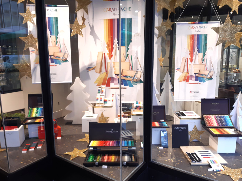 Caran D'Ache1