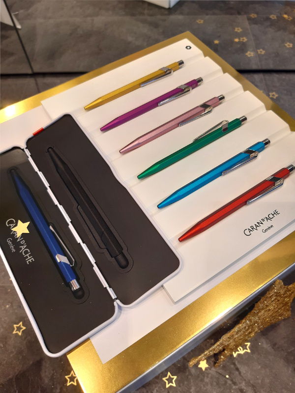 Caran D'Ache10