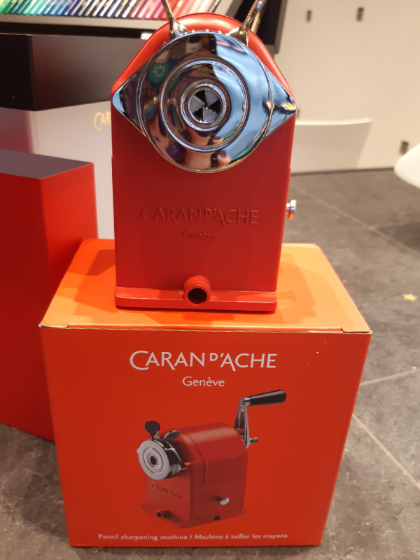 Caran D'Ache13