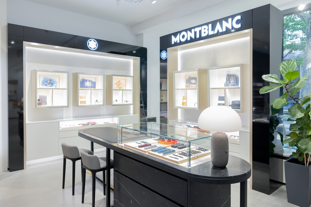 Montblanc Shop Karlsruhe PapierFischer
