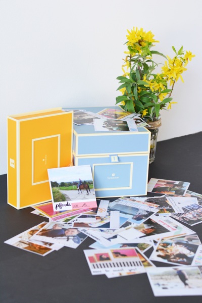 Fotogeschenk Muttertag Fotoboxen Semikolon