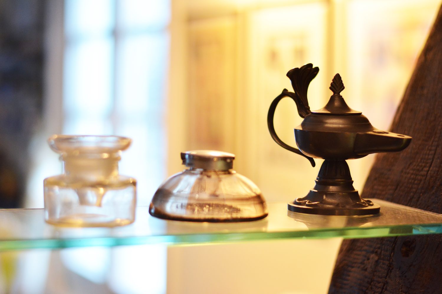 Museum Fuer Schreibkultur Tintenfaesser