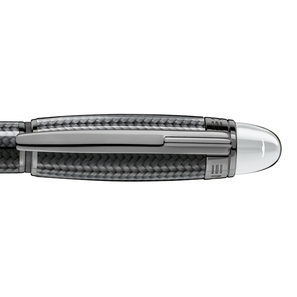 Montblanc starwalker discount ultimate carbon füllfederhalter