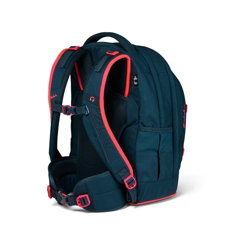 Satch pack rucksack outlet pink phantom