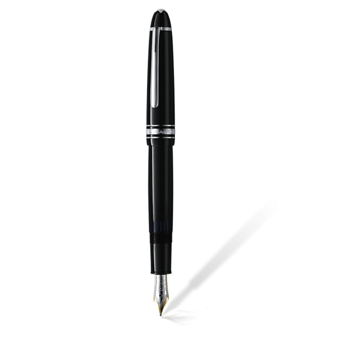 Montblanc Meisterstück Platinum Line LeGrand Füllfederhalter