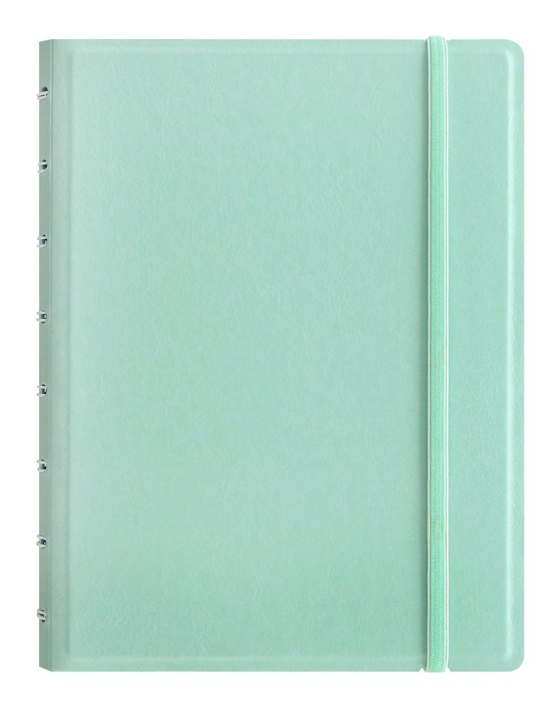 Filofax Notebook A5 Classic Pastels