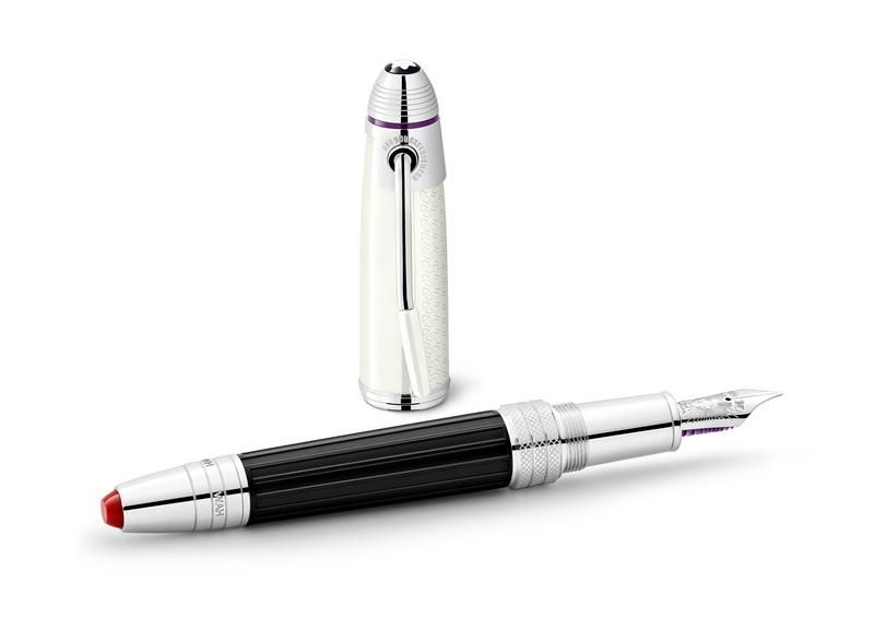 Montblanc Great Characters Jimi Hendrix Füllfederhalter