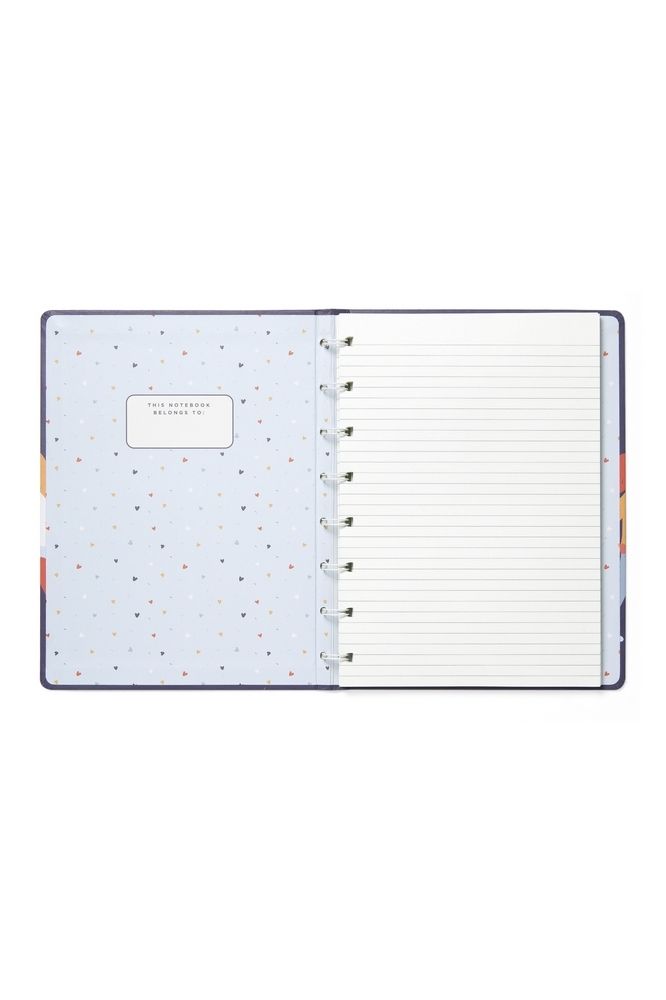 Filofax Notebook A5 Together