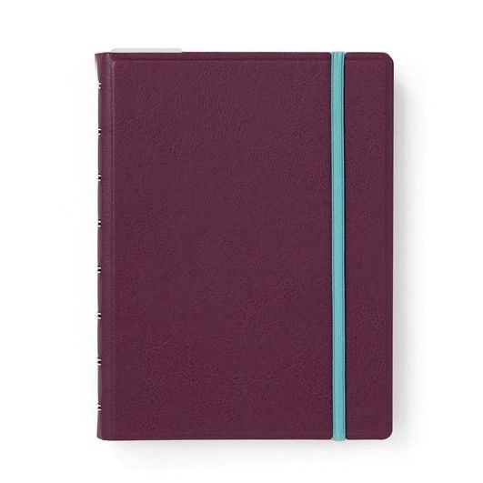 Filofax Notebook A5 Neutrals