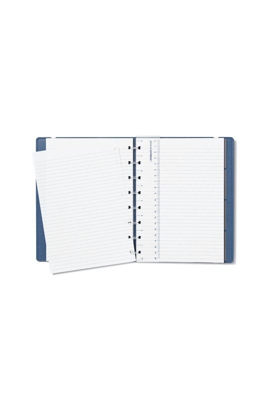 Filofax Notebook A5 Neutrals