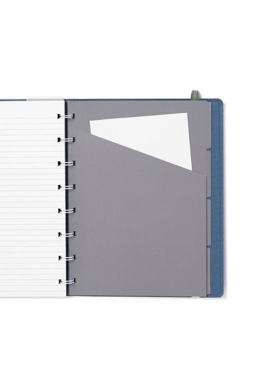 Filofax Notebook A5 Neutrals