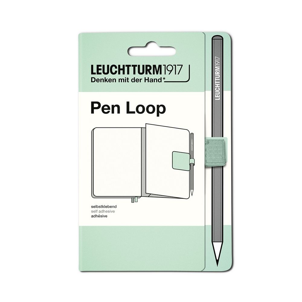 Leuchtturm1917 Pen Loop Stiftschlaufe Natural Colours