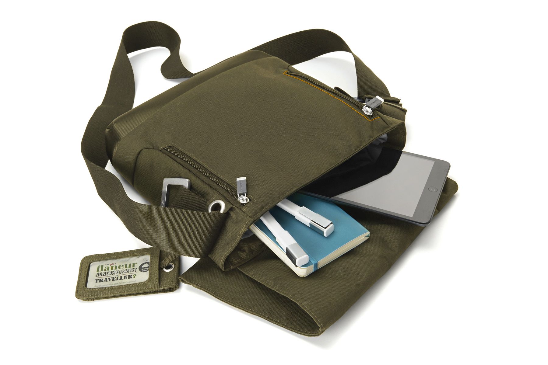 Moleskine sling bag sale