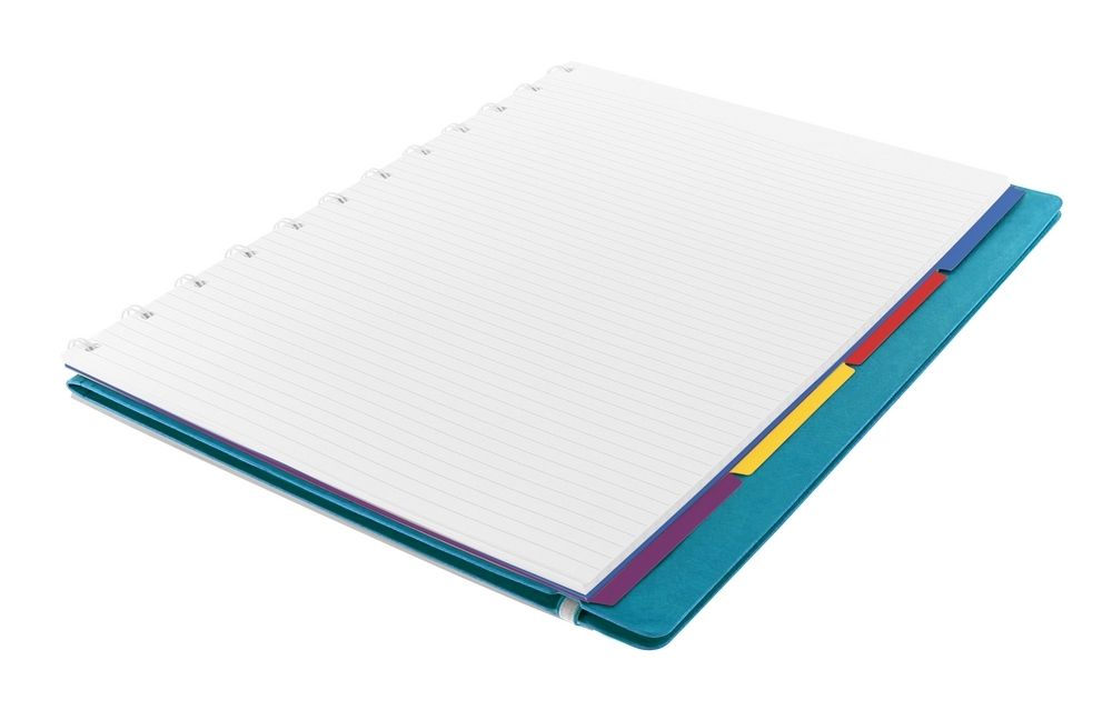 Filofax Notebook A5 Classic 