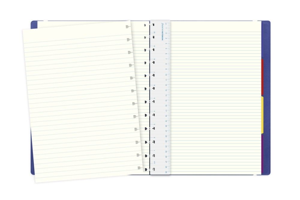 Filofax Notebook A4 Classic