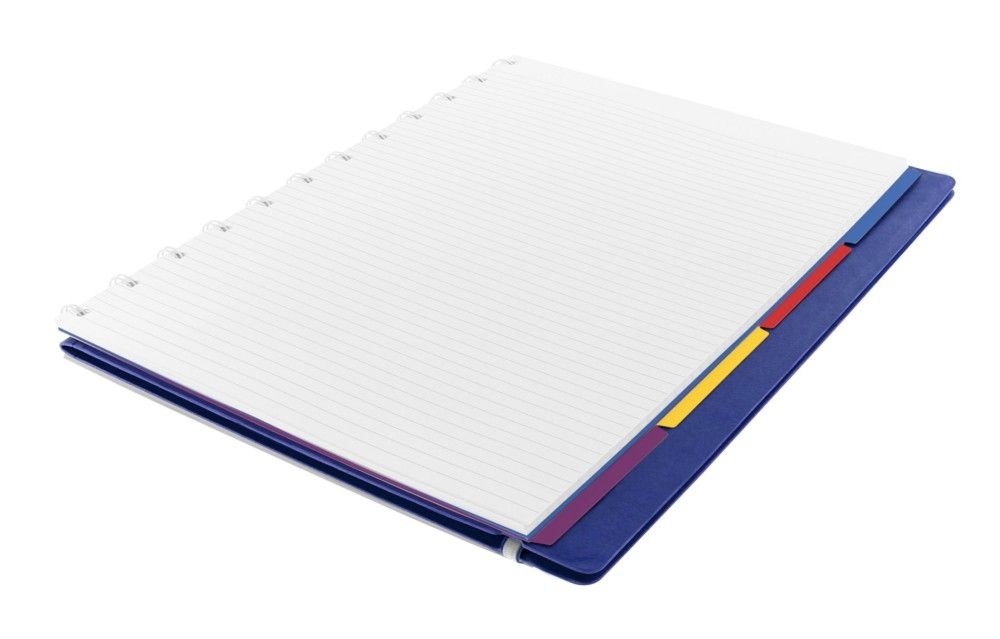 Filofax Notebook A4 Classic