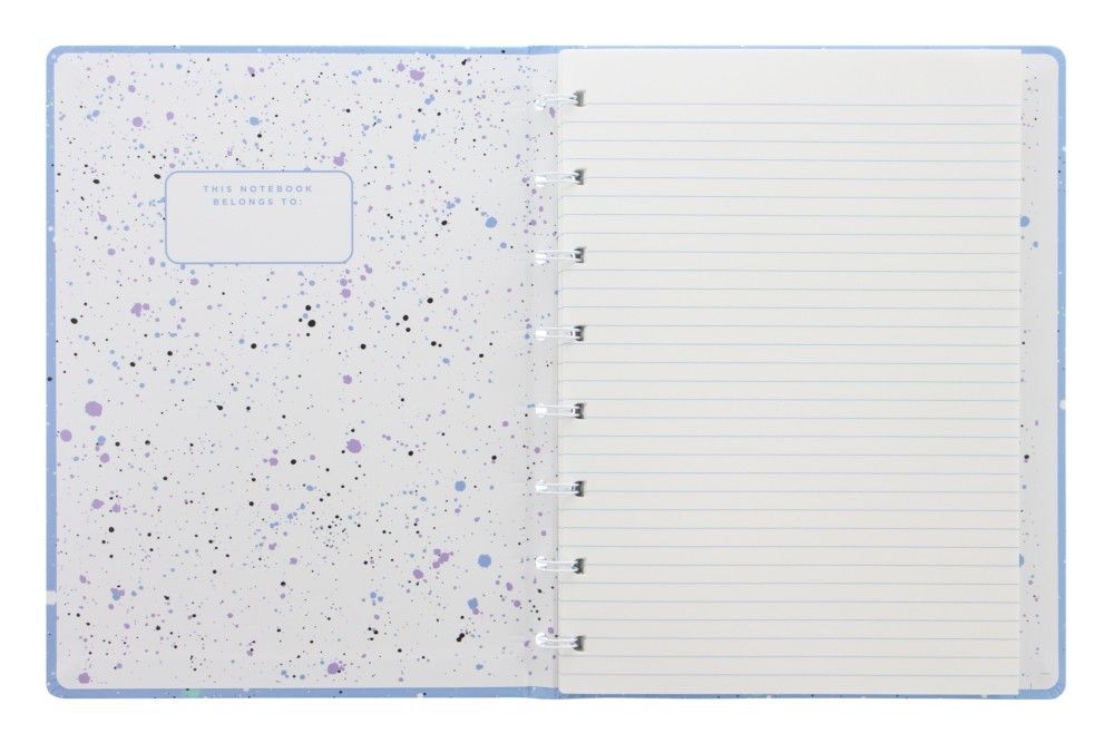 Filofax Notebook A5 Expressions