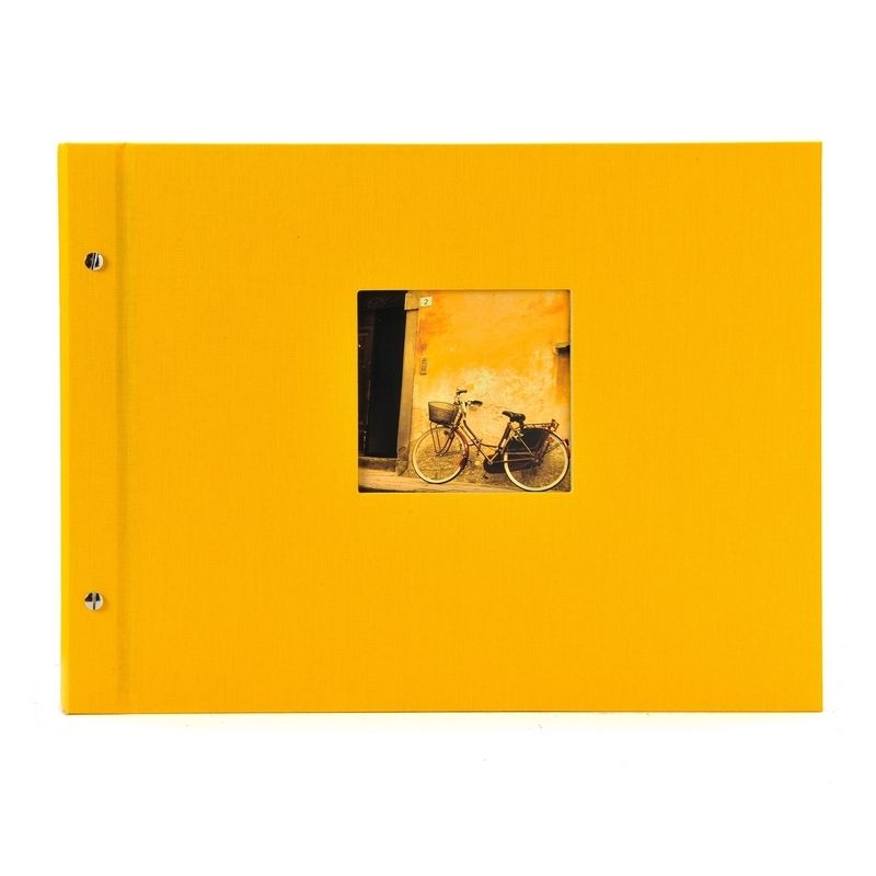 Goldbuch Schraubfotoalbum Bella Vista 39 x 31 cm (schwarz)