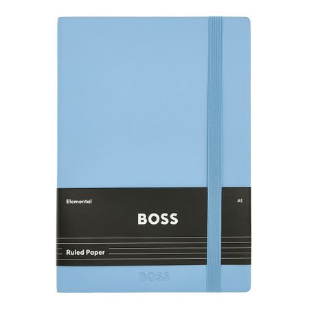 Hugo Boss Notizbuch Pastel Classic A5 liniert 