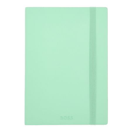 Hugo Boss Notizbuch Pastel Classic A5 liniert 