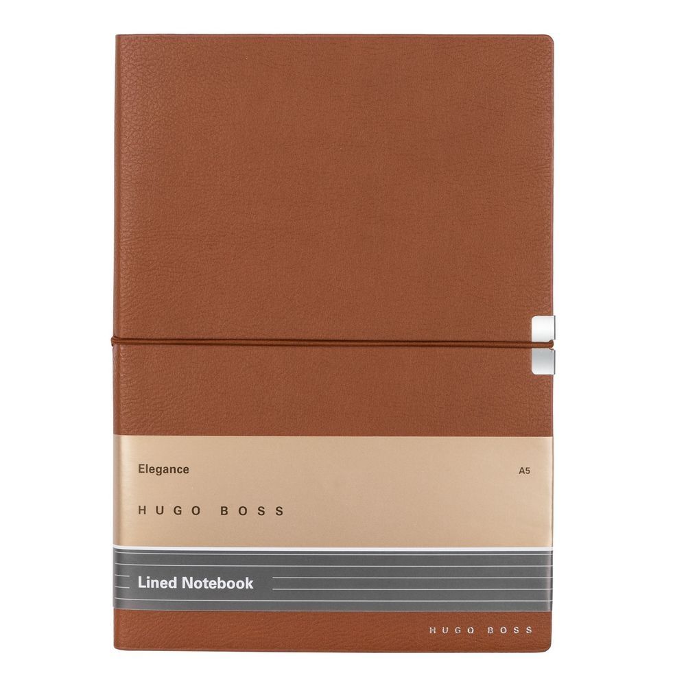 Hugo Boss Notizbuch Elegance Storyline A5