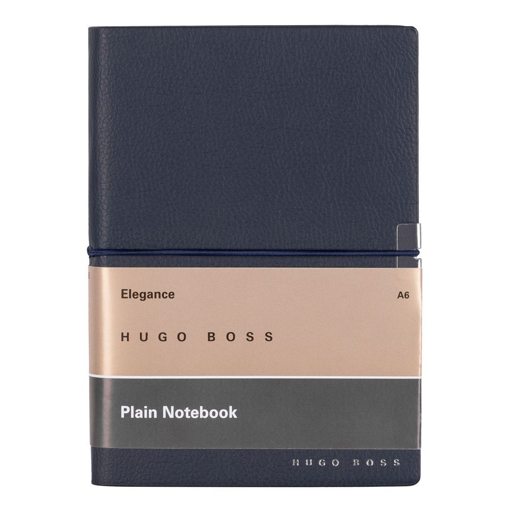 Hugo Boss Notizbuch Elegance Storyline A6