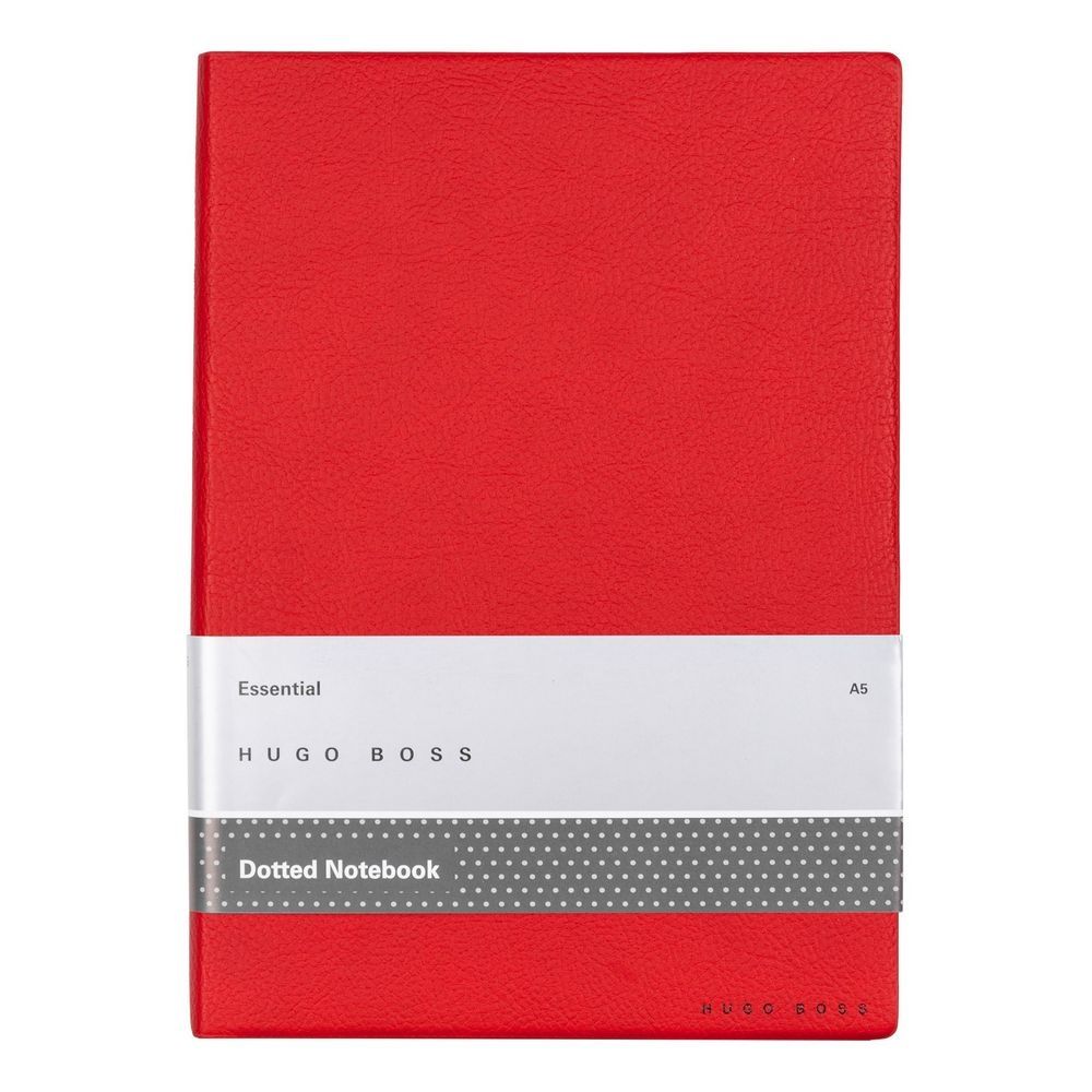 Hugo Boss Notizbuch Essential Storyline A5