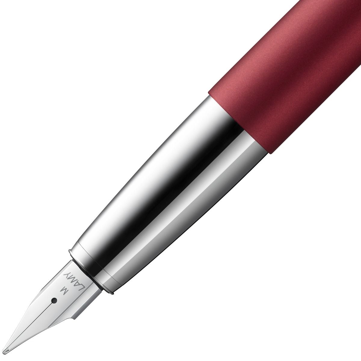 LAMY Füllhalter studio royalred