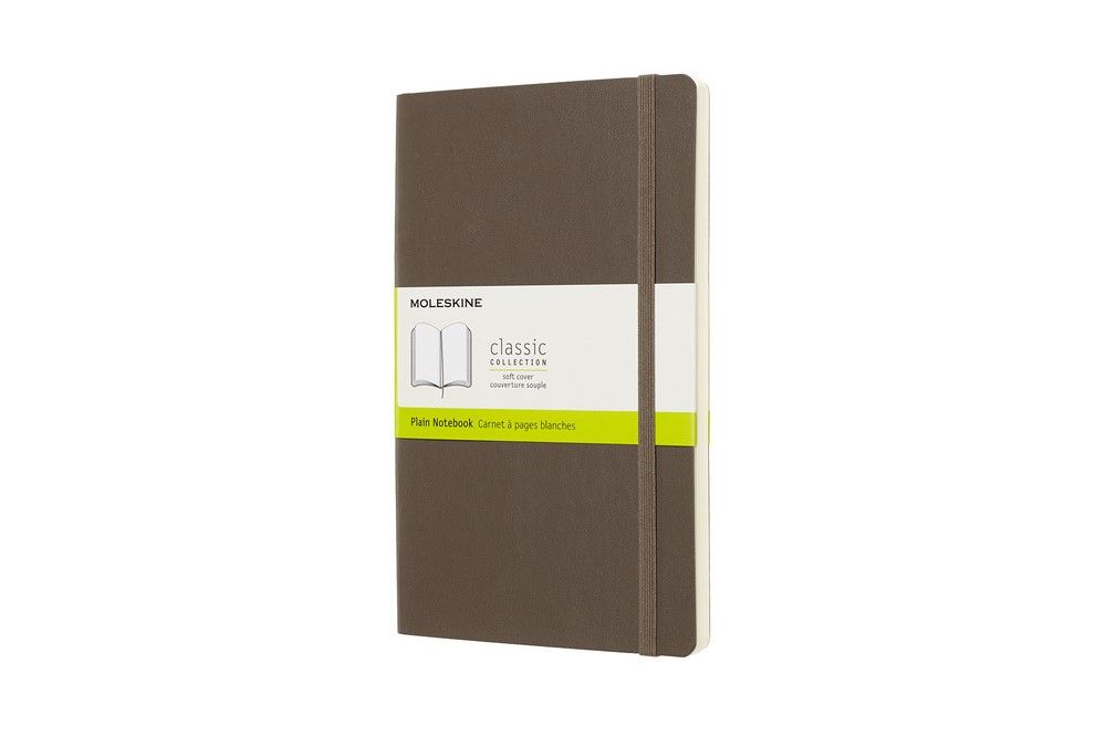 Moleskine Notizbuch Klassik Large Softcover 