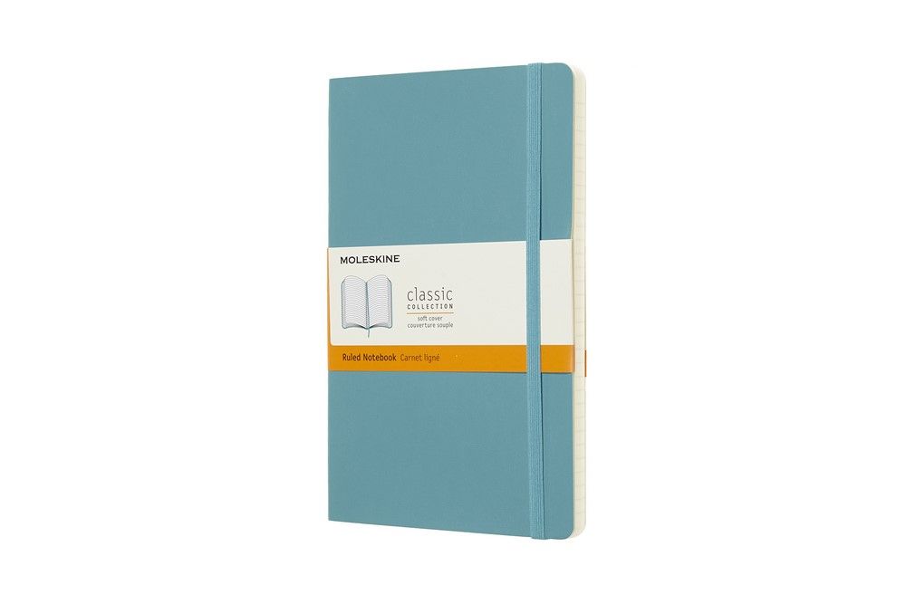 Moleskine Notizbuch Klassik Large Softcover 