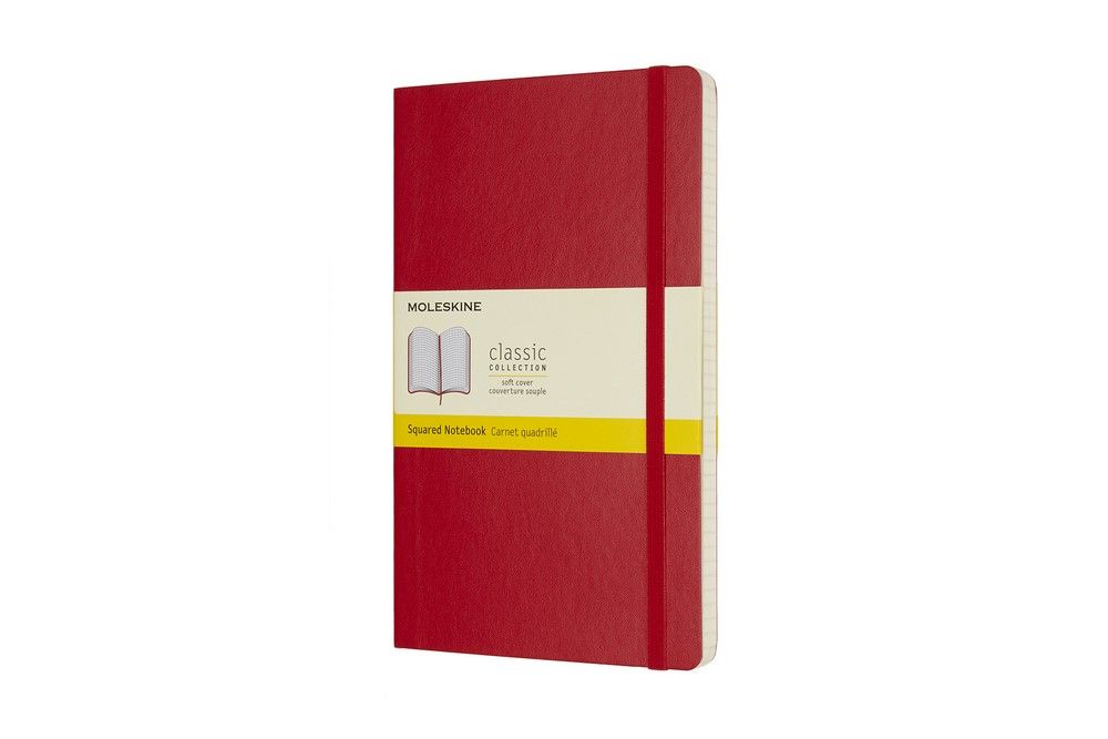 Moleskine Notizbuch Klassik Large Softcover 