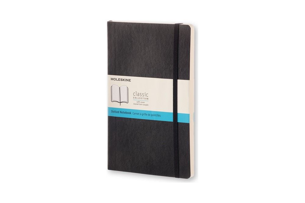 Moleskine Notizbuch Klassik Large Softcover 