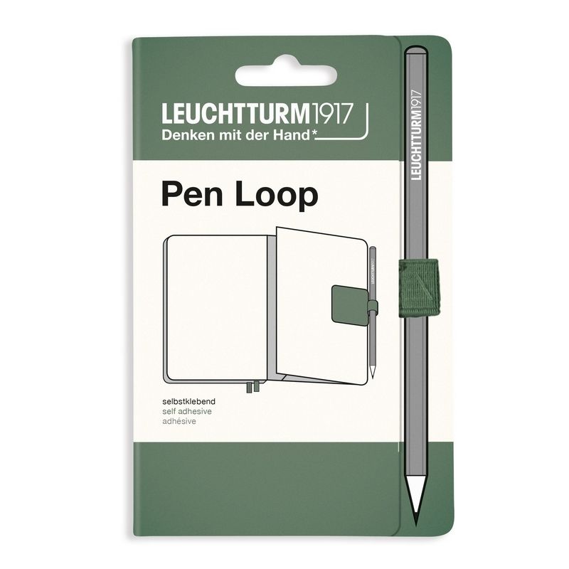 Leuchtturm1917 Pen Loop Stiftschlaufe Smooth Colours