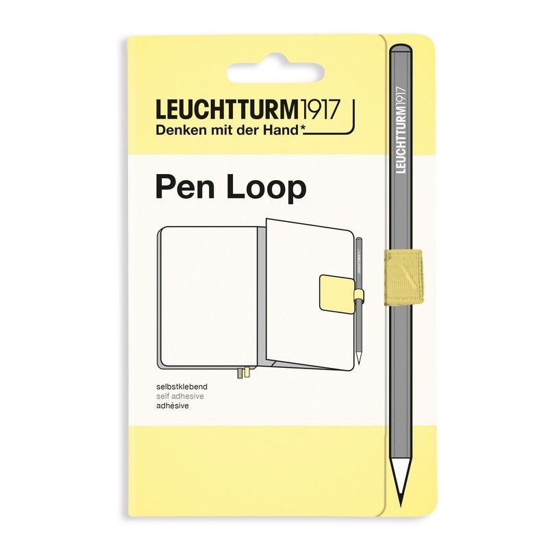 Leuchtturm1917 Pen Loop Stiftschlaufe Smooth Colours