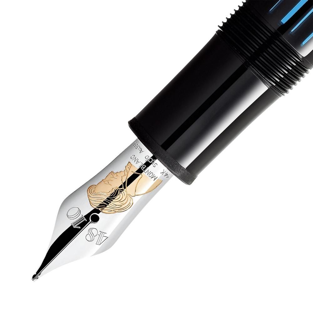 Montblanc Donation Pen Homage to Frédéric Chopin Füllfederhalter Special Edition