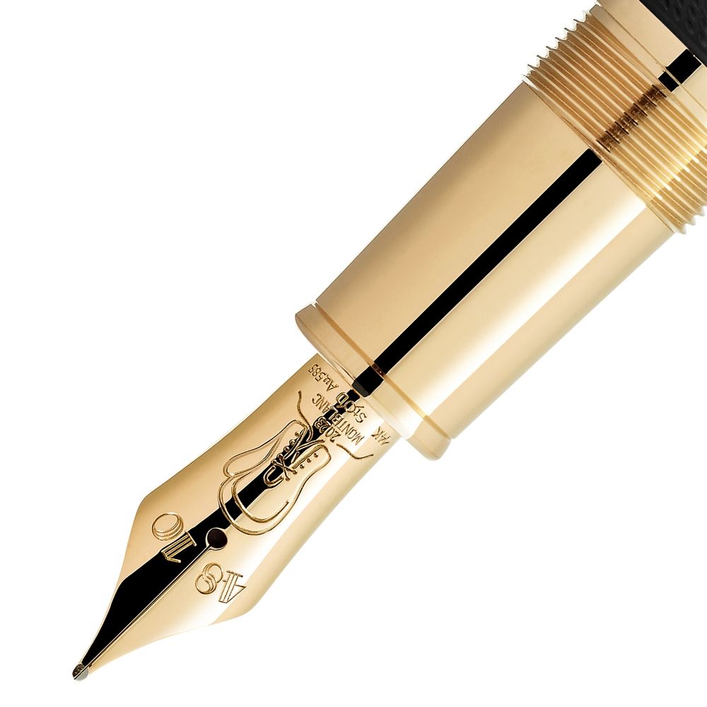 Montblanc Great Characters Muhammad Ali Füllfederhalter - Special Edition