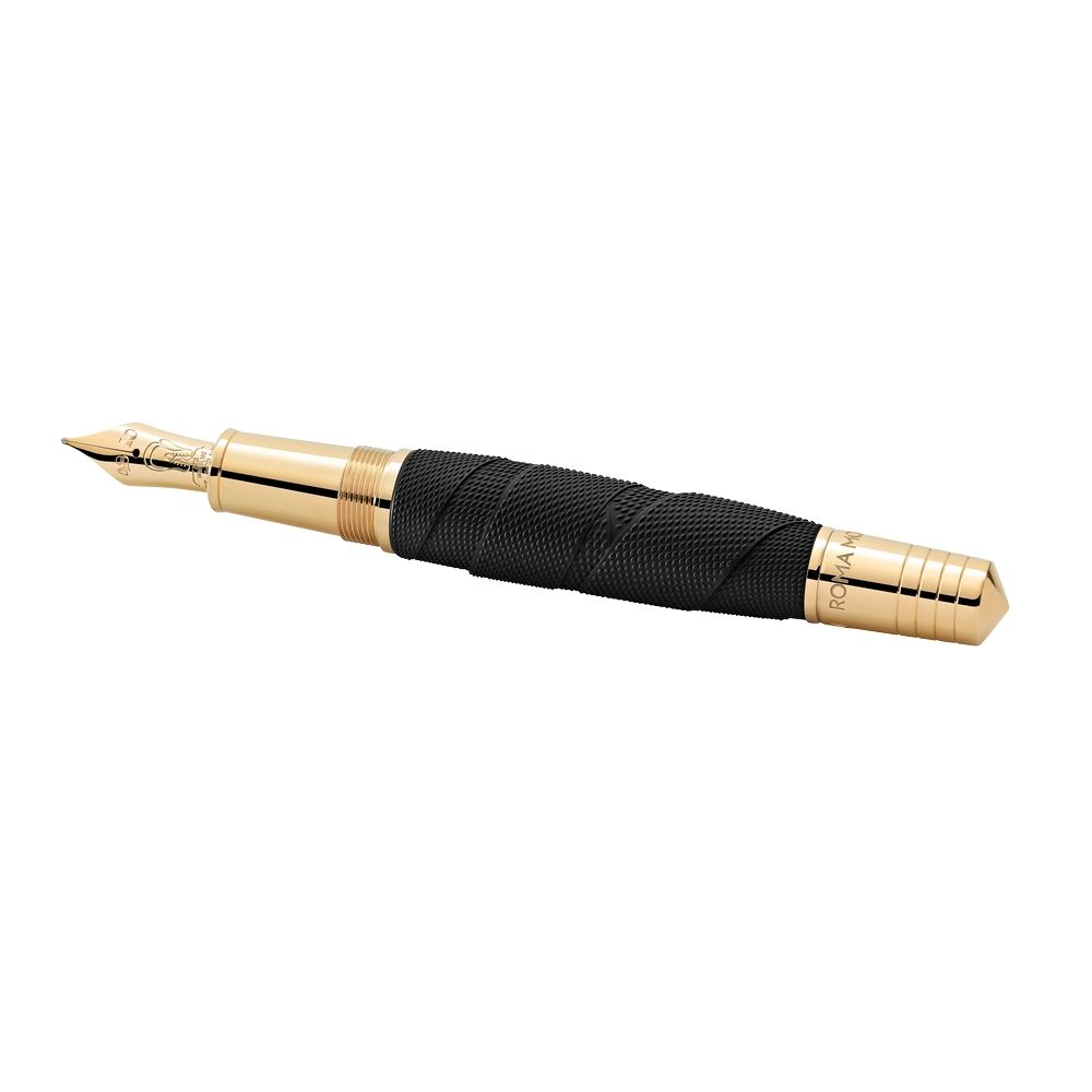 Montblanc Great Characters Muhammad Ali Füllfederhalter - Special Edition