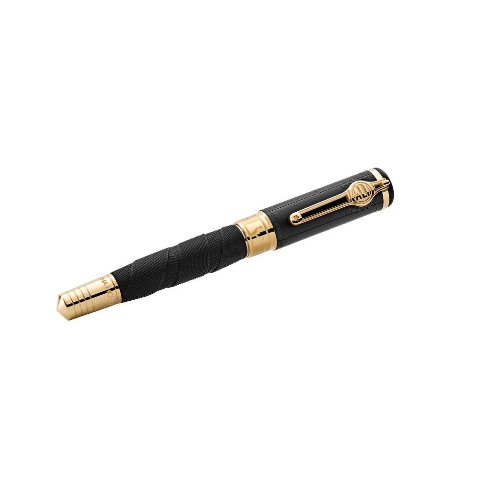 Montblanc Great Characters Muhammad Ali Füllfederhalter - Special Edition