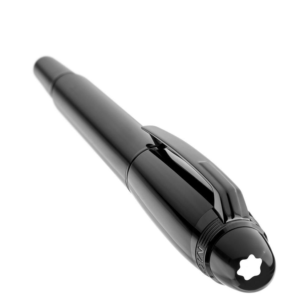 Montblanc StarWalker BlackCosmos Precious Resin Füllfederhalter 