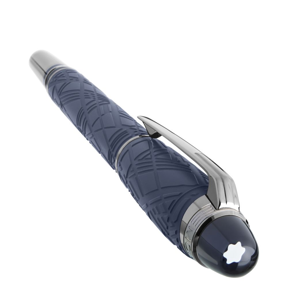 Montblanc StarWalker SpaceBlue Resin Füllfederhalter