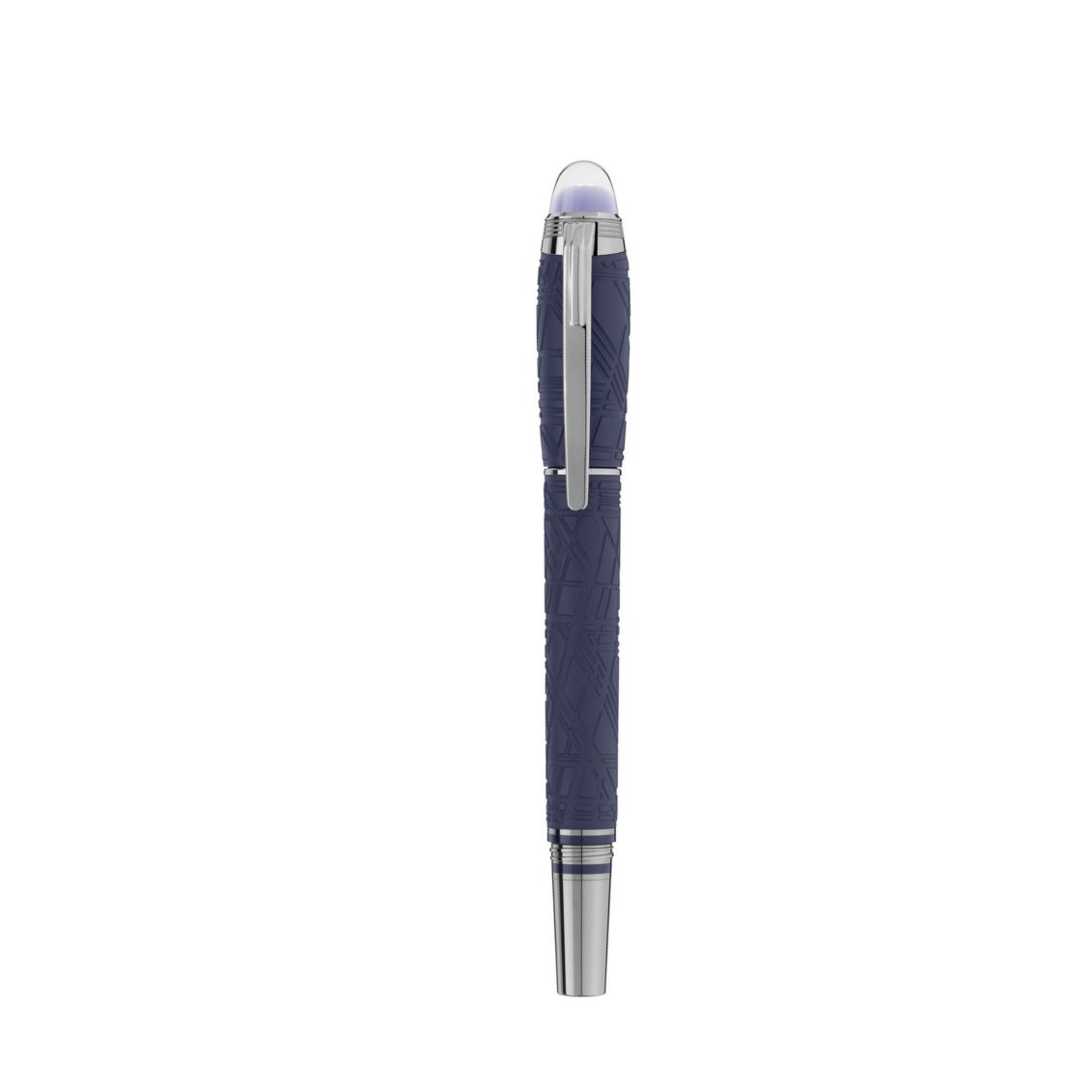 Montblanc StarWalker SpaceBlue Resin Füllfederhalter