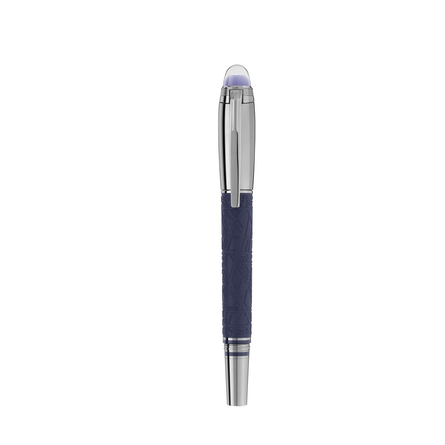 Montblanc StarWalker SpaceBlue Doué Füllfederhalter