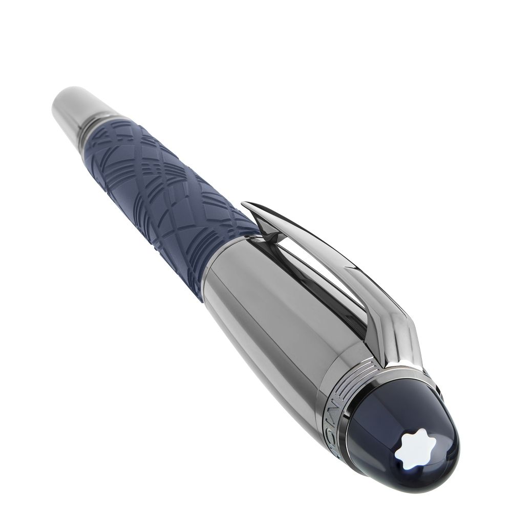 Montblanc StarWalker SpaceBlue Doué Füllfederhalter