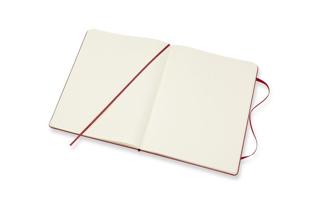 Moleskine Notizbuch Klassik XL Hardcover